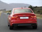 Audi S4 Sedan 2012 года (ZA)